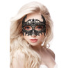 Ouch! Masque en dentelle Empress Noir